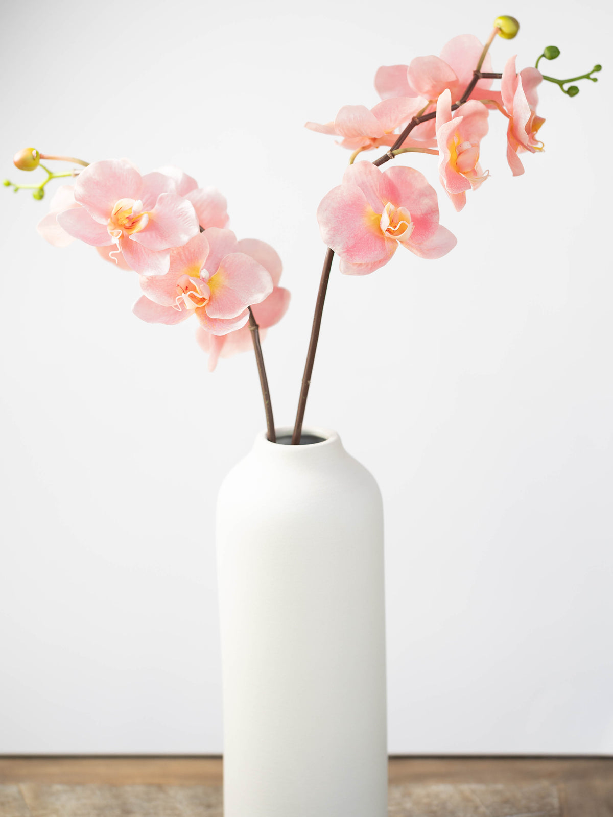 Real Touch Phalaenopsis Orchid in Pink