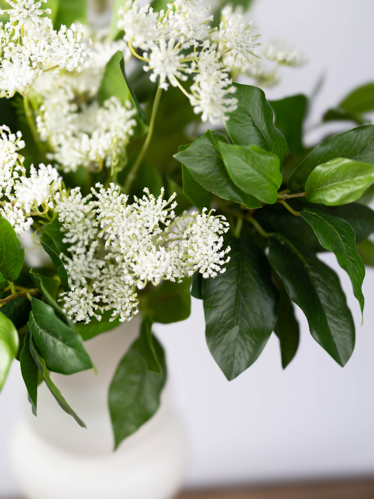 Faux Queen Anne's Lace